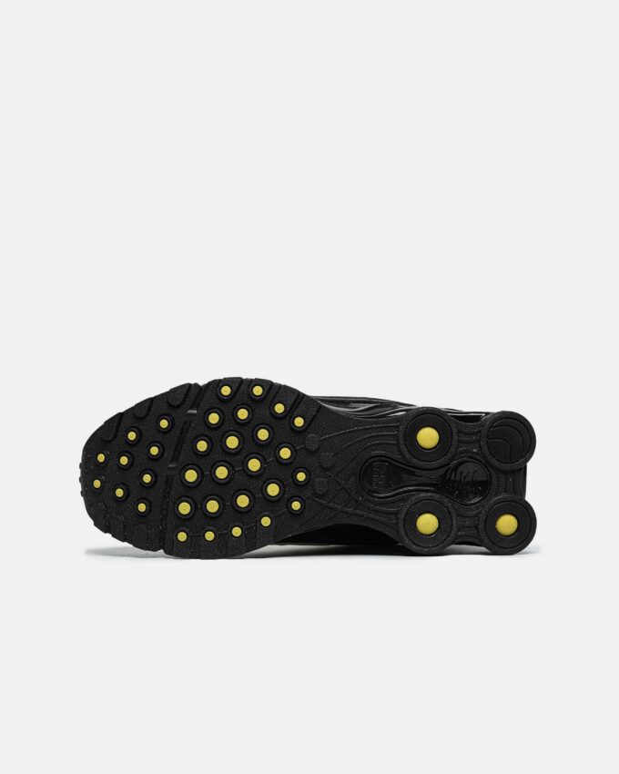 Nike Shox Black Sail - Зображення 6