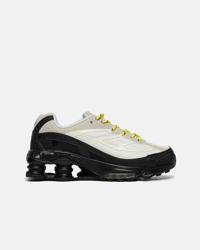 Nike Shox Black Sail - Зображення 2