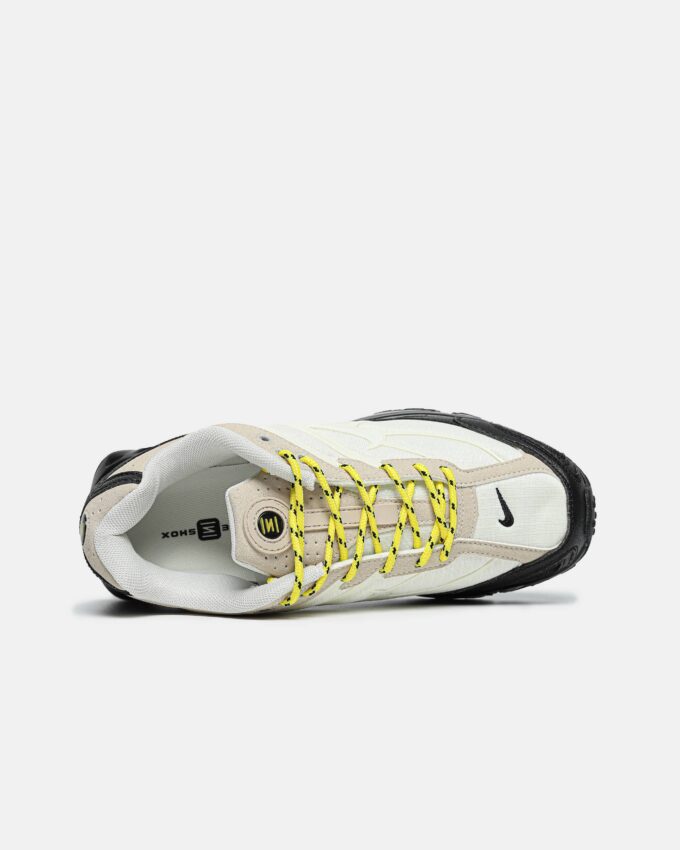 Nike Shox Black Sail - Зображення 5