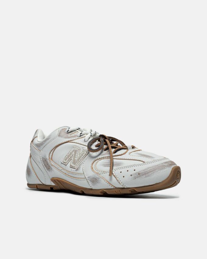 Miu Miu x New Balance White Vintage - Зображення 4