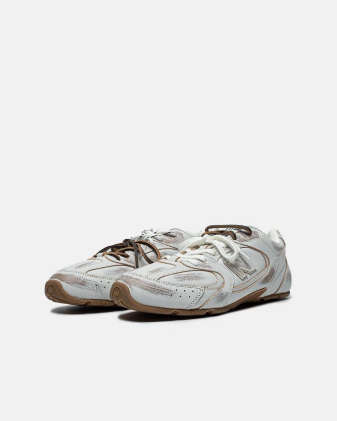 Miu Miu x New Balance White Vintage - Зображення 3
