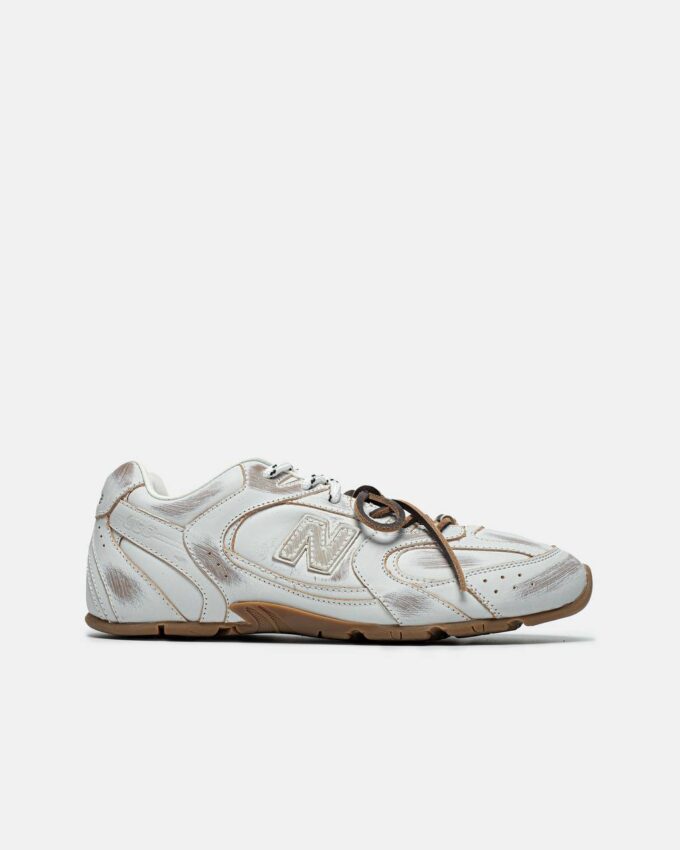 Miu Miu x New Balance White Vintage