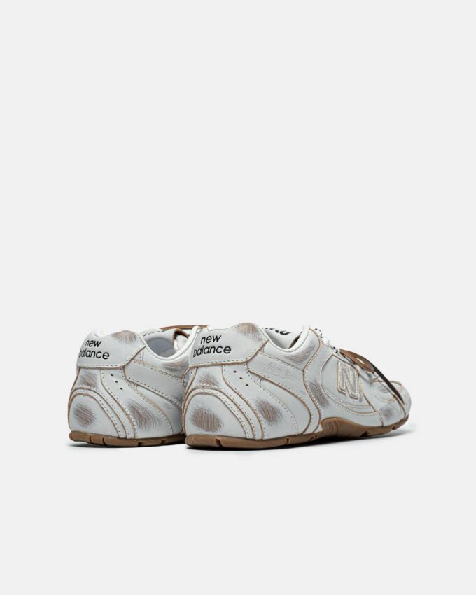 Miu Miu x New Balance White Vintage - Зображення 6