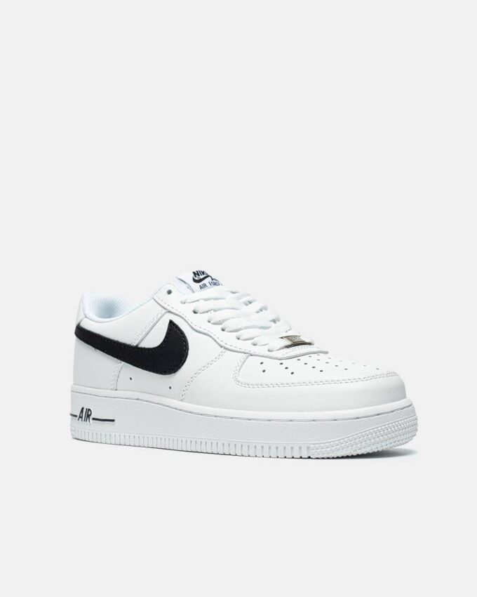 Nike Air Force 1 Low Wolf Grey - Зображення 3