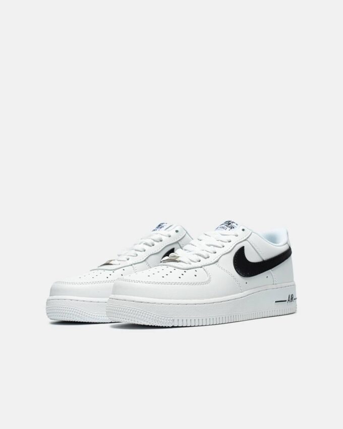 Nike Air Force 1 Low Wolf Grey - Зображення 4