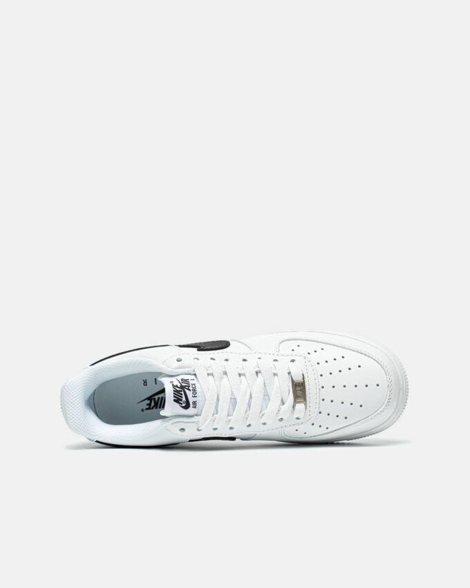Nike Air Force 1 Low Wolf Grey - Зображення 6