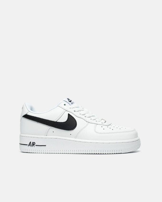 Nike Air Force 1 Low Wolf Grey - Зображення 2