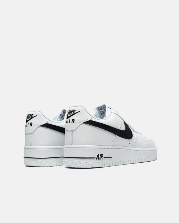 Nike Air Force 1 Low Wolf Grey - Зображення 5