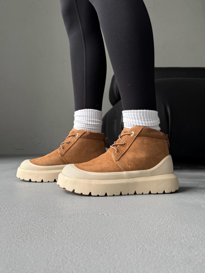 Ugg Neumel Hybrid Chestnut Beige
