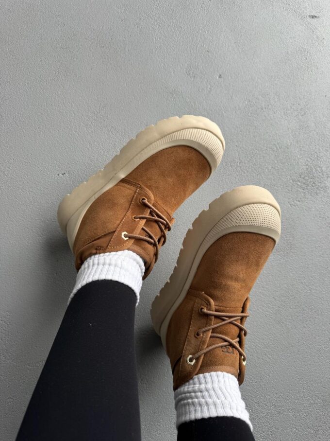 Ugg Neumel Hybrid Chestnut Beige - Зображення 5