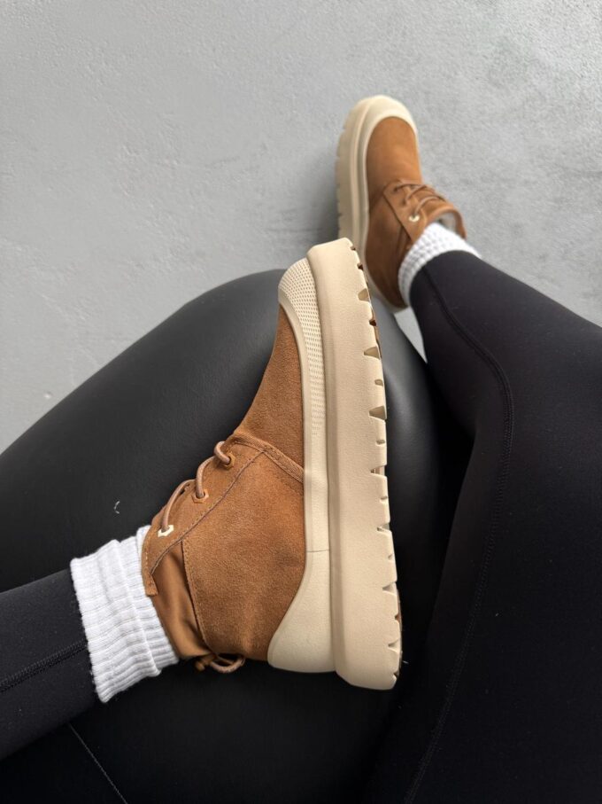 Ugg Neumel Hybrid Chestnut Beige - Зображення 7