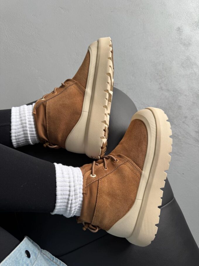 Ugg Neumel Hybrid Chestnut Beige - Зображення 6