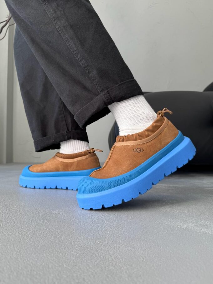 Ugg Tasman Hybrid Chestnut Blue - Зображення 2