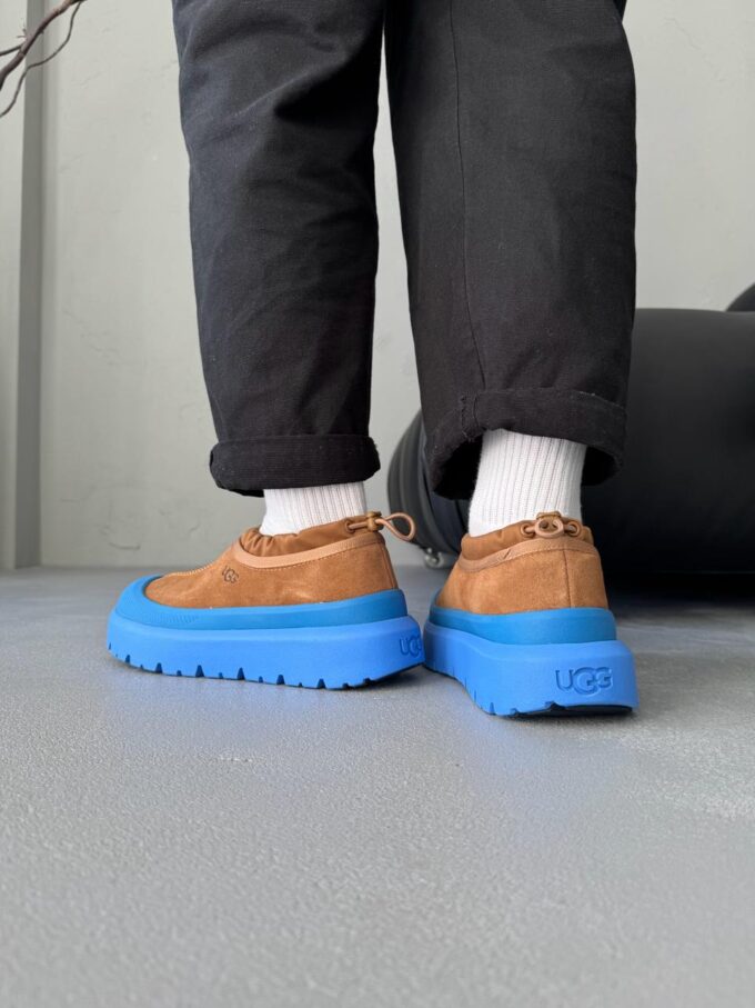 Ugg Tasman Hybrid Chestnut Blue - Зображення 5