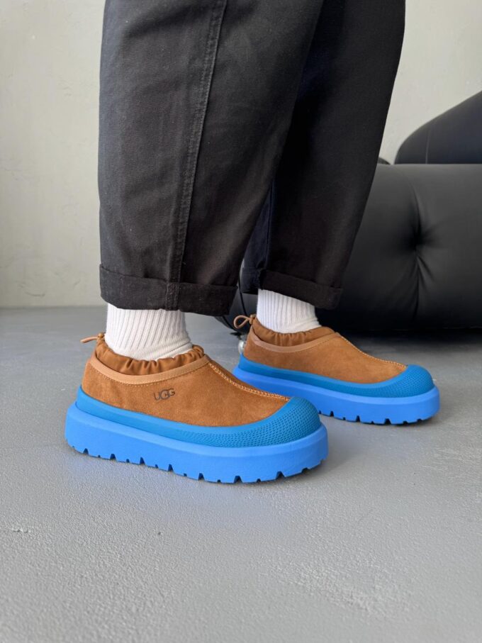 Ugg Tasman Hybrid Chestnut Blue - Зображення 3