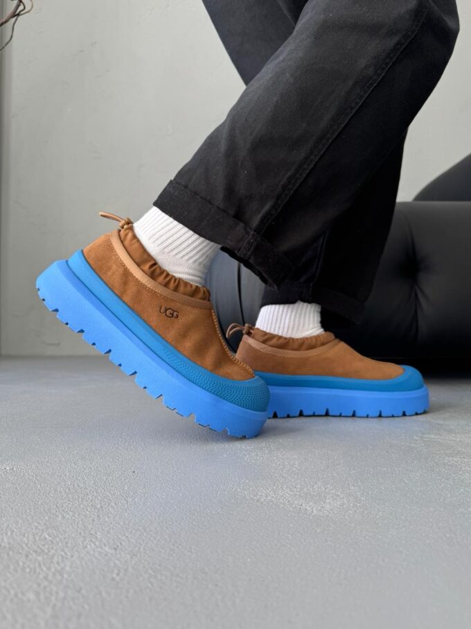 Ugg Tasman Hybrid Chestnut Blue - Зображення 4