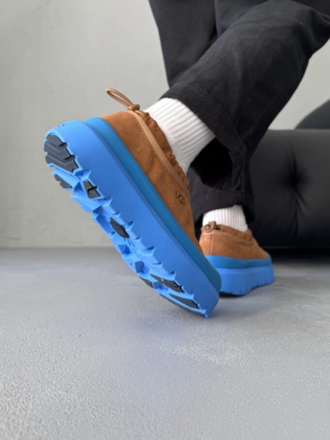Ugg Tasman Hybrid Chestnut Blue - Зображення 6