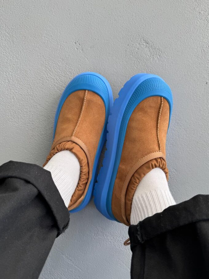 Ugg Tasman Hybrid Chestnut Blue - Зображення 7