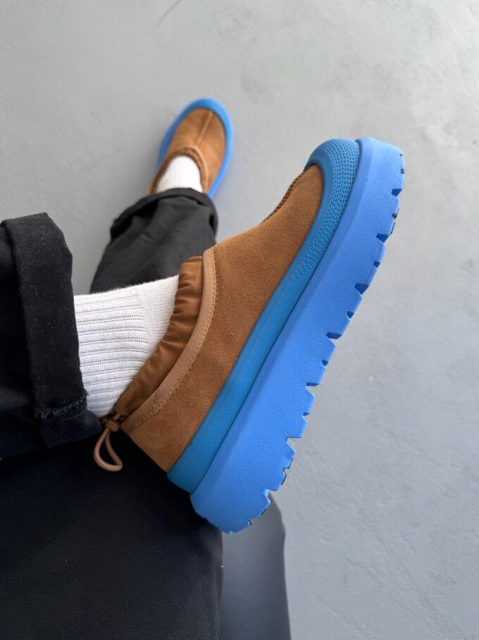 Ugg Tasman Hybrid Chestnut Blue - Зображення 8