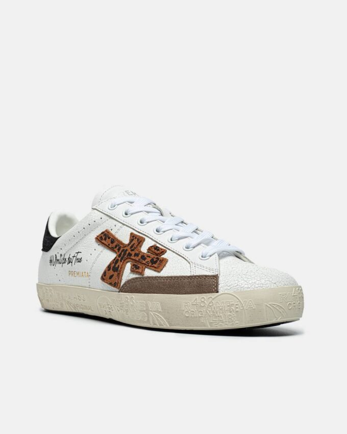 Premiata Stevend 6660 Vintage Leo - Зображення 4