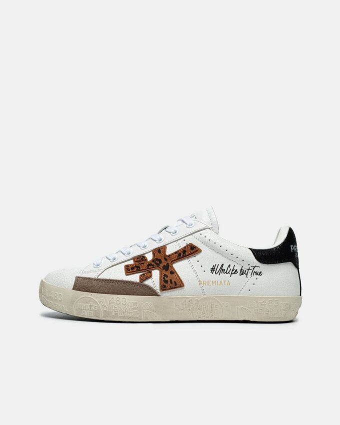 Premiata Stevend 6660 Vintage Leo
