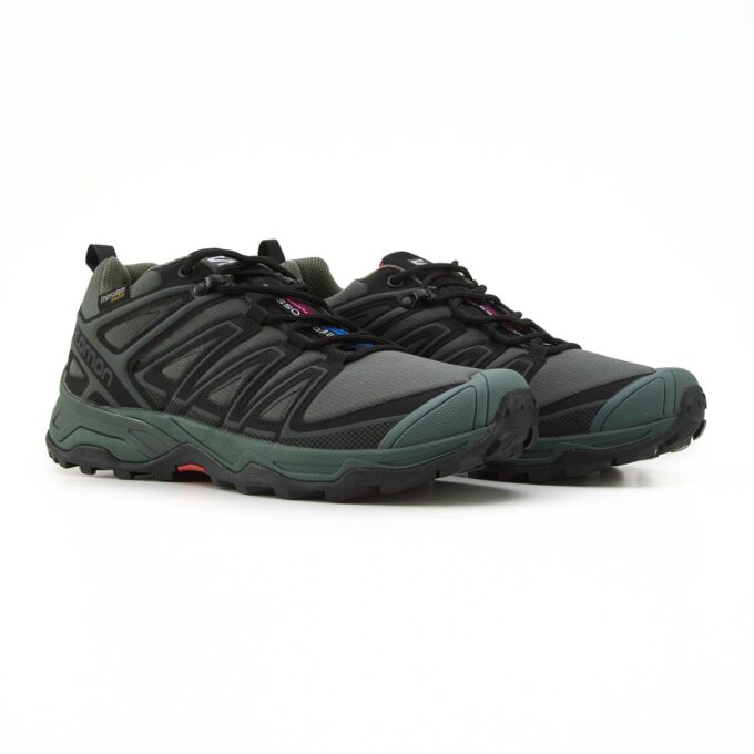 Salomon Speedcross 3 Pro Gore-Tex Black Khaki - Зображення 3