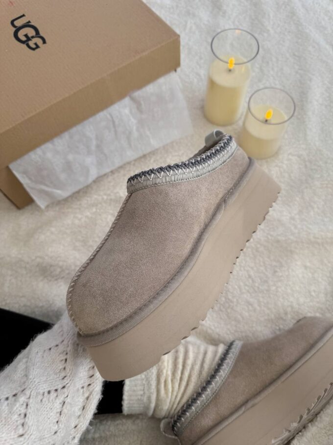 Ugg Tasman Platform Grey - Зображення 5