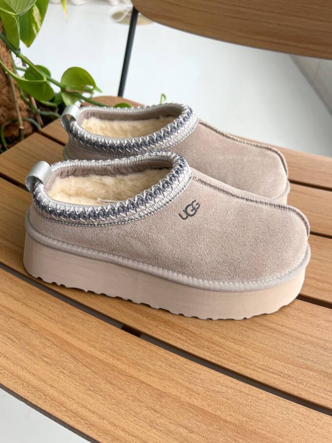Ugg Tasman Platform Grey