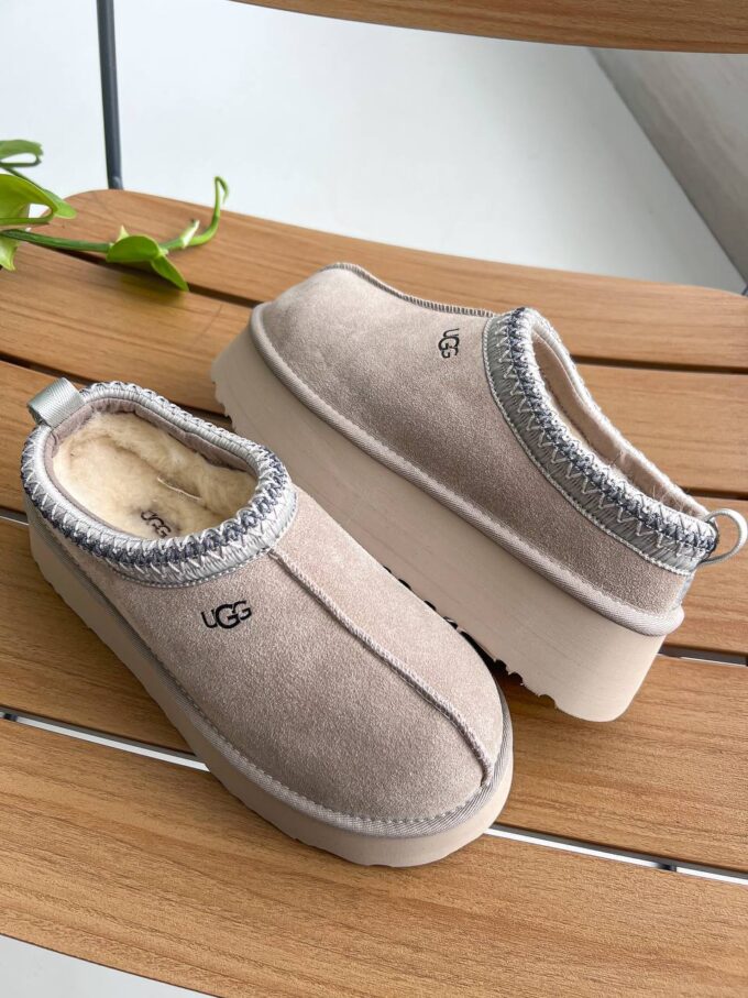 Ugg Tasman Platform Grey - Зображення 2