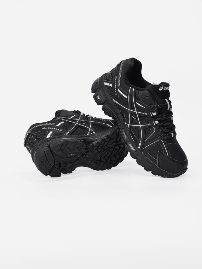 Asics Gel Kahana 8 Black Termo - Зображення 3