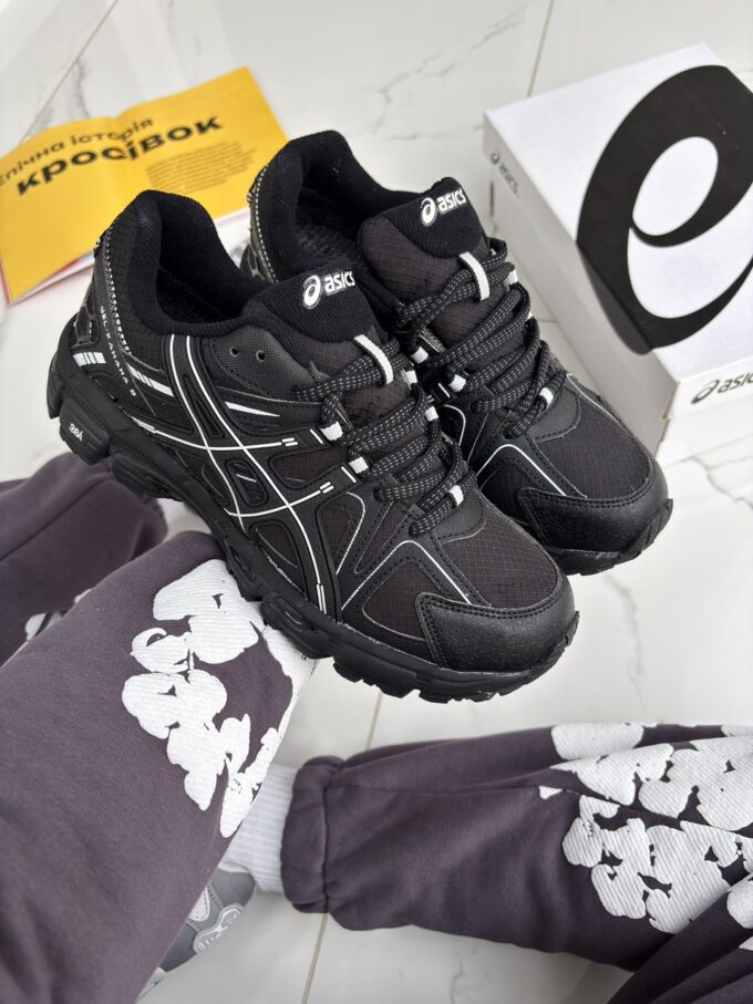 Asics Gel Kahana 8 Black Termo - Зображення 4