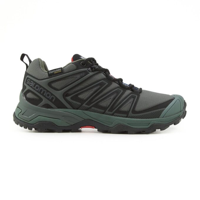 Salomon Speedcross 3 Pro Gore-Tex Black Khaki
