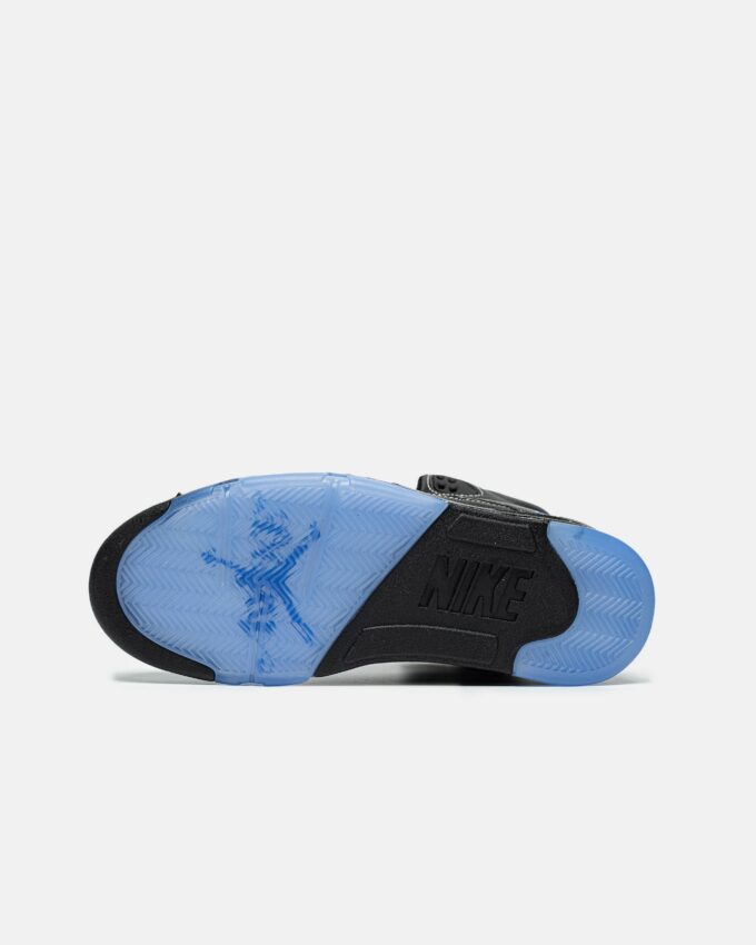 Air Jordan 5 Retro Awake NY Black - Зображення 7