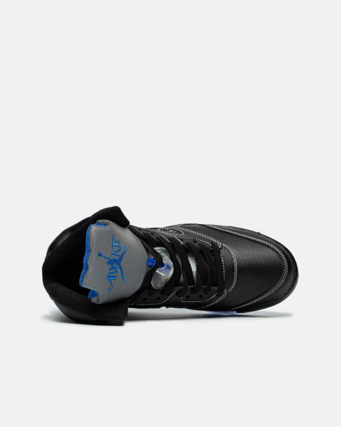 Air Jordan 5 Retro Awake NY Black - Зображення 6