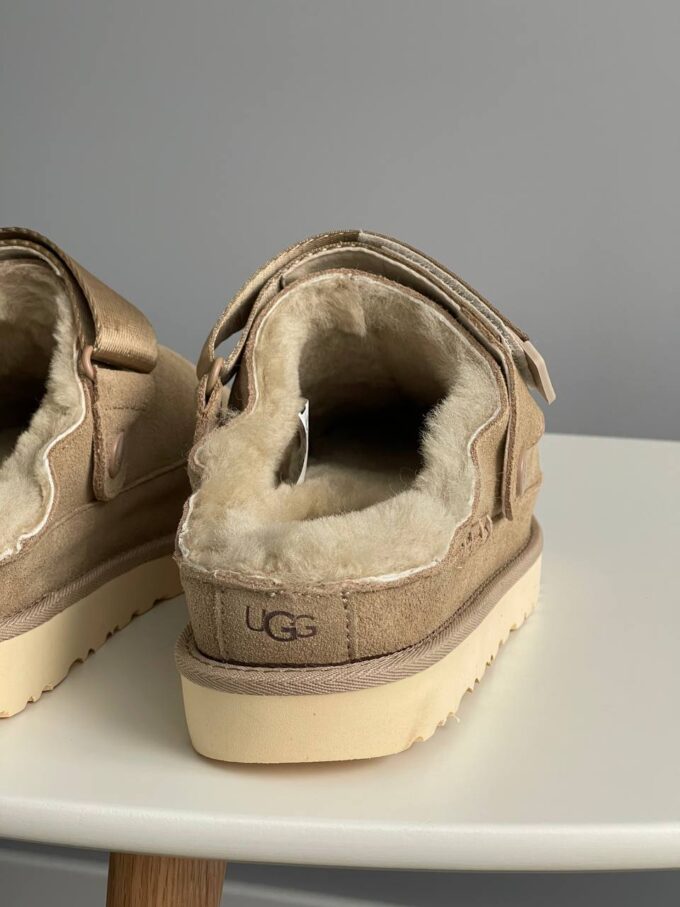 UGG Goldenstar Clog Sand - Зображення 3