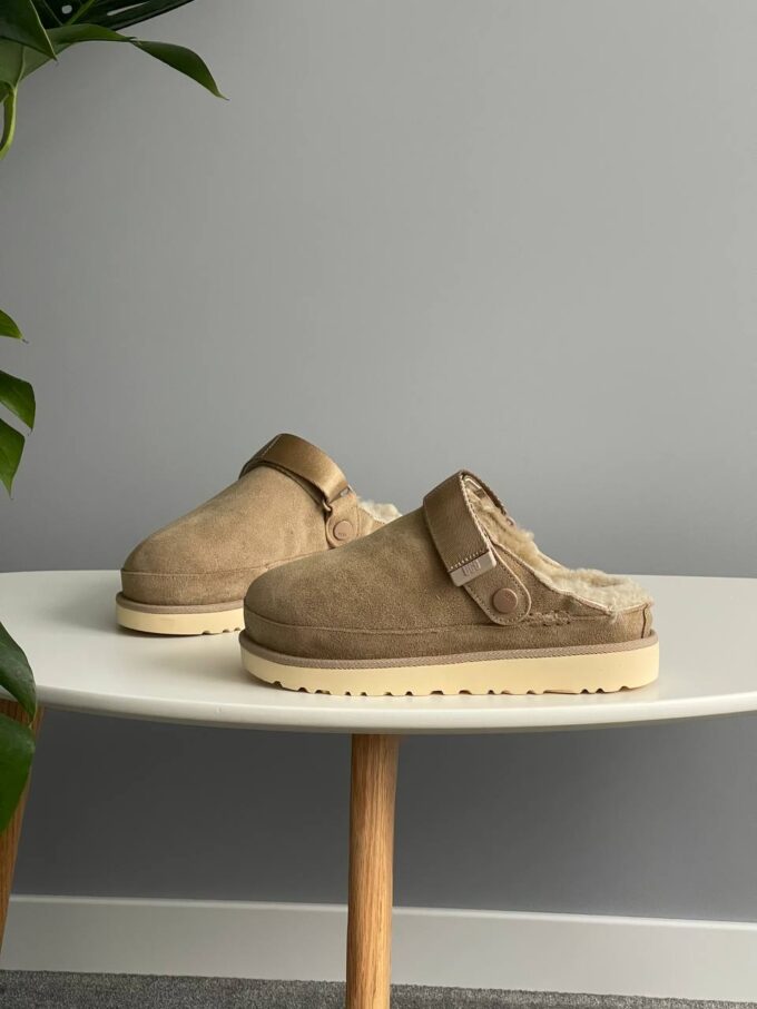 UGG Goldenstar Clog Sand - Зображення 2