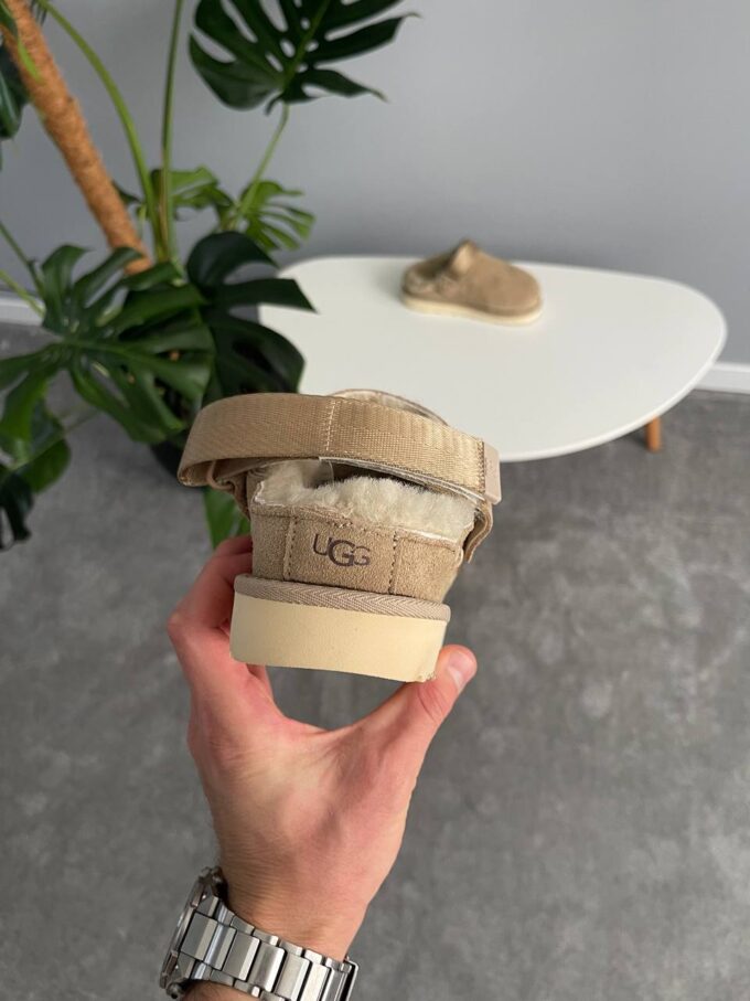 UGG Goldenstar Clog Sand - Зображення 4