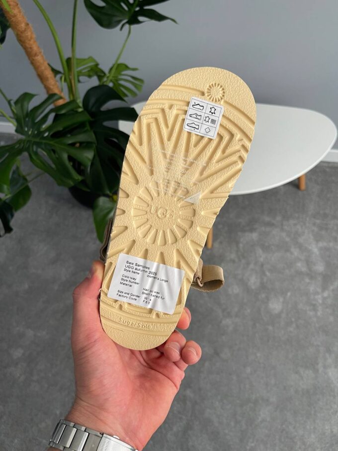 UGG Goldenstar Clog Sand - Зображення 5
