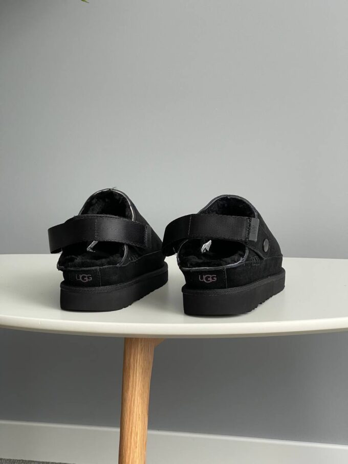 UGG Goldenstar Clog Black - Зображення 5
