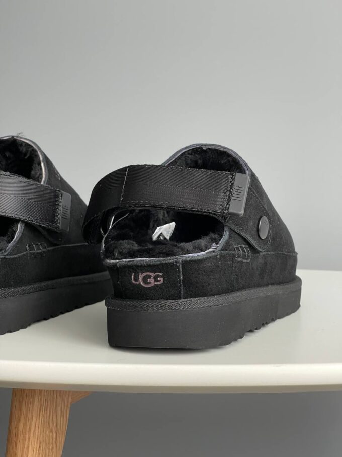 UGG Goldenstar Clog Black - Зображення 6