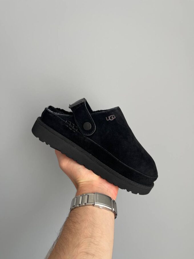 UGG Goldenstar Clog Black - Зображення 3