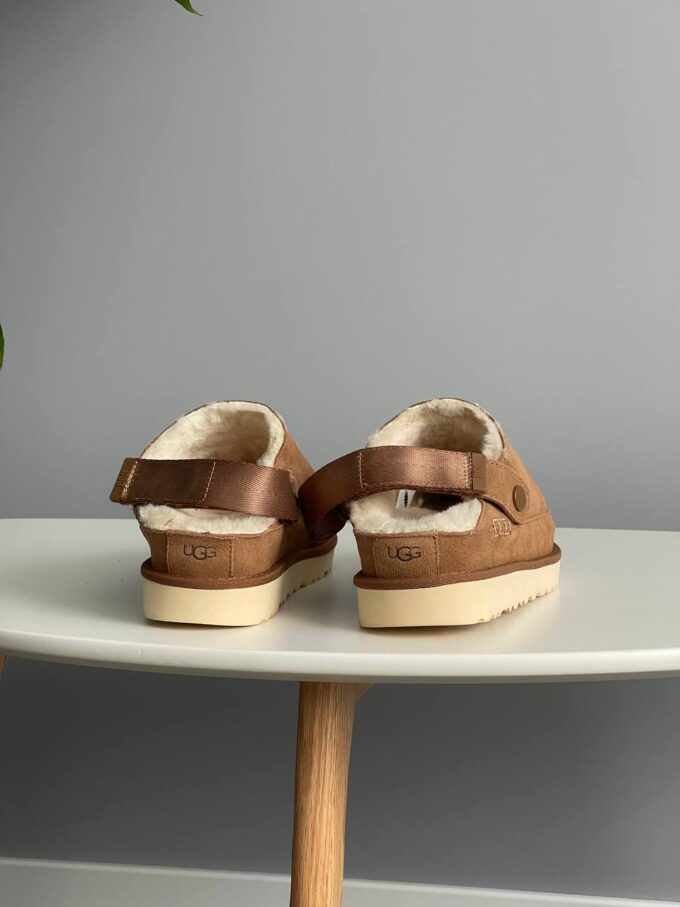 UGG Goldenstar Clog Chestnut - Зображення 6