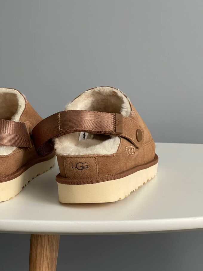 UGG Goldenstar Clog Chestnut - Зображення 5