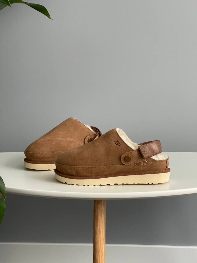 UGG Goldenstar Clog Chestnut - Зображення 2