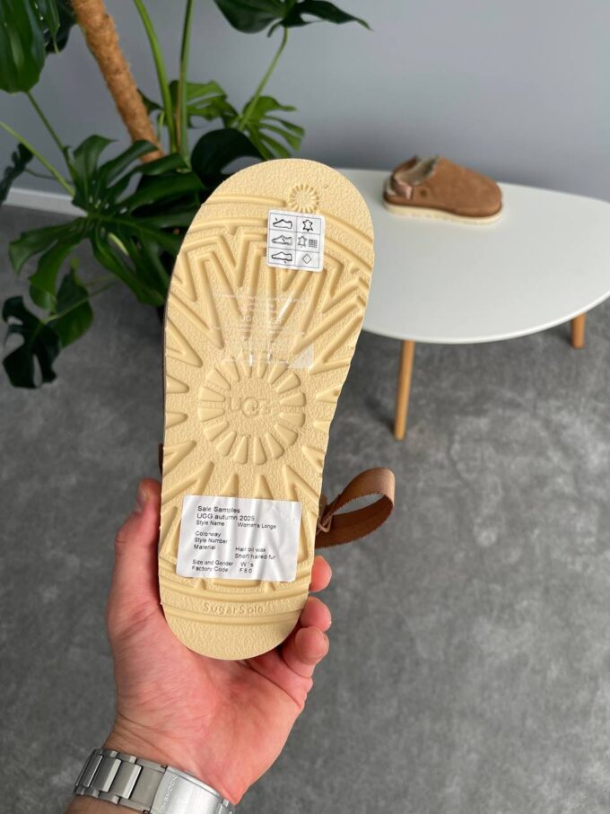 UGG Goldenstar Clog Chestnut - Зображення 7