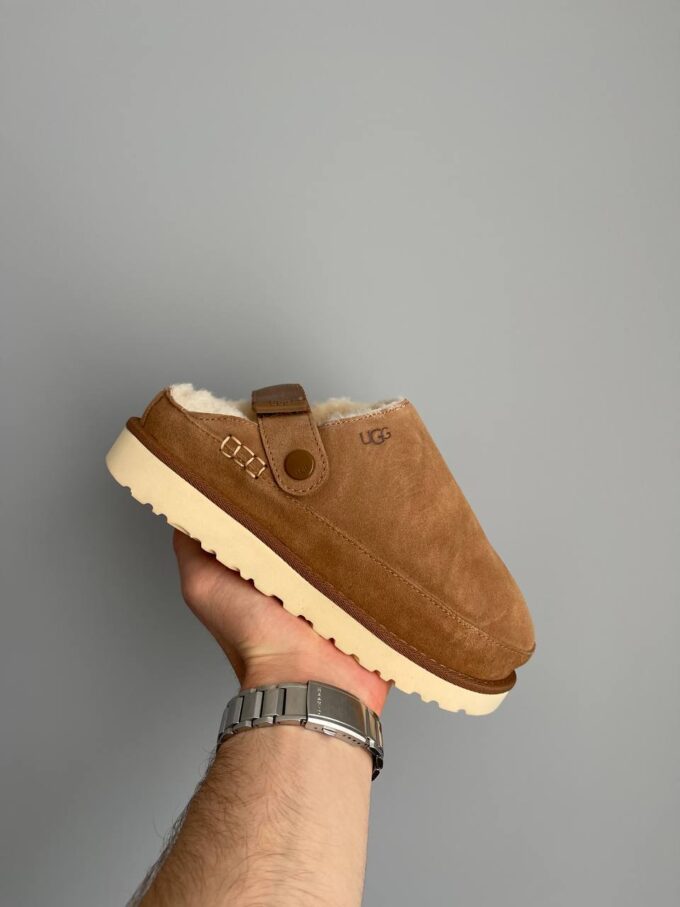 UGG Goldenstar Clog Chestnut - Зображення 3