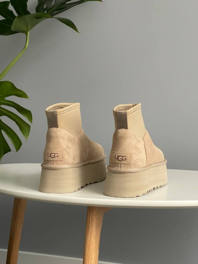UGG Classic Mini Dipper Sand - Зображення 4