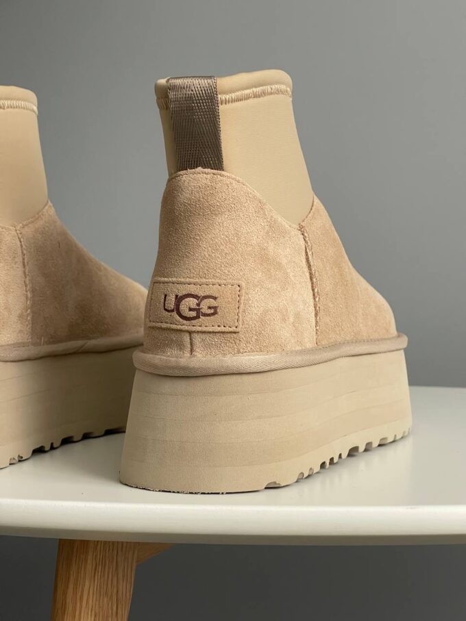 UGG Classic Mini Dipper Sand - Зображення 5
