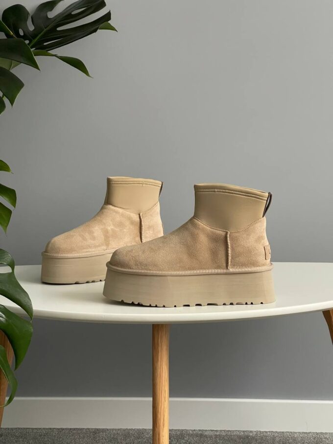 UGG Classic Mini Dipper Sand - Зображення 2