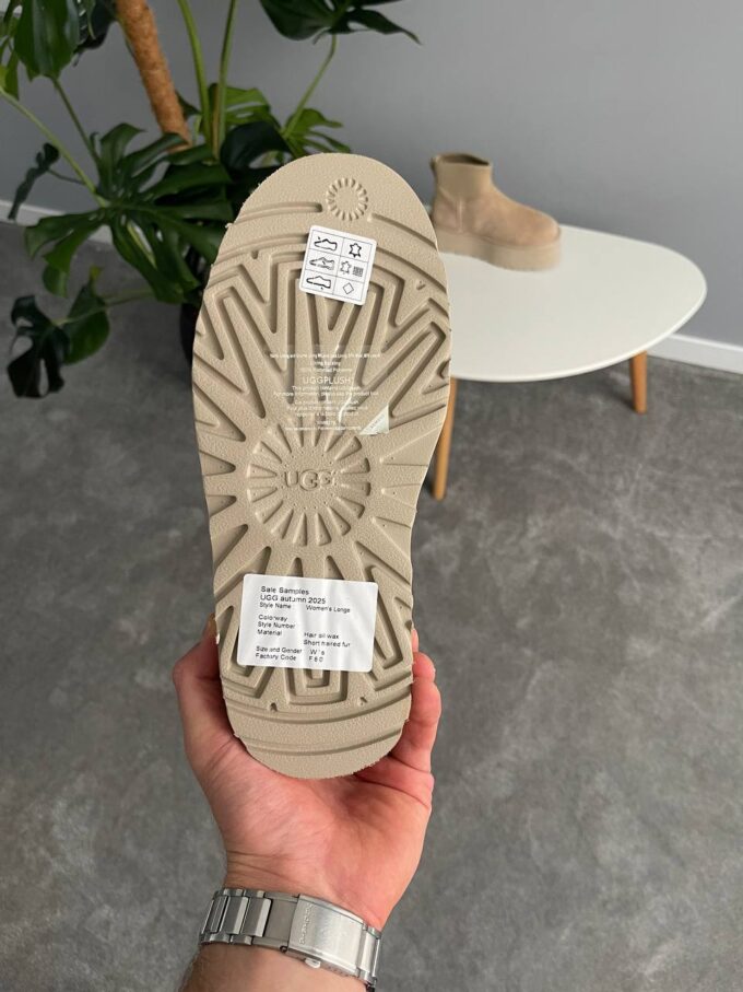 UGG Classic Mini Dipper Sand - Зображення 6